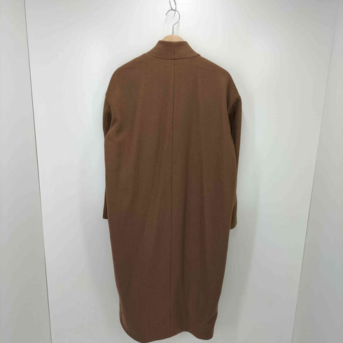 アメリ AMERI SIMPLE NO COLLAR COAT レディース