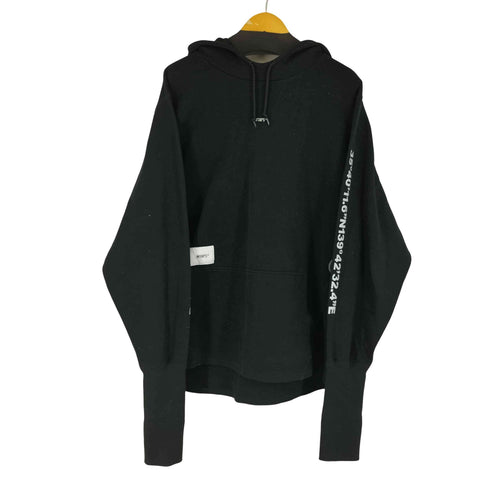ダブルタップス WTAPS 19AW THUMBSUCKER SWEATSHIRT メンズ JPN:3