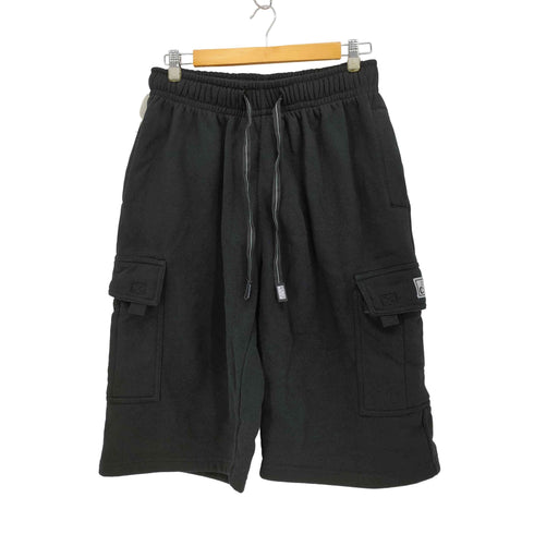 プロクラブ PRO CLUB SWEAT CARGO SHORTS スウェット カーゴ ショーツ メンズ L