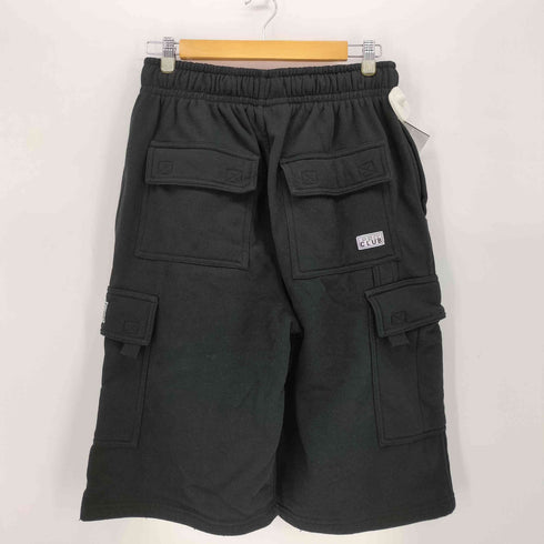 プロクラブ PRO CLUB SWEAT CARGO SHORTS スウェット カーゴ ショーツ メンズ L