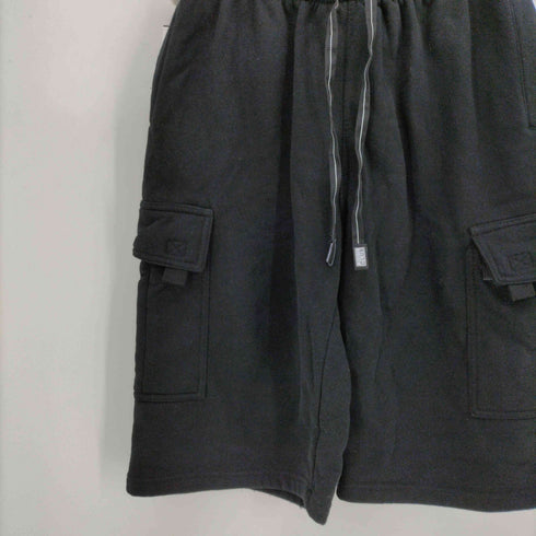 プロクラブ PRO CLUB SWEAT CARGO SHORTS スウェット カーゴ ショーツ メンズ L