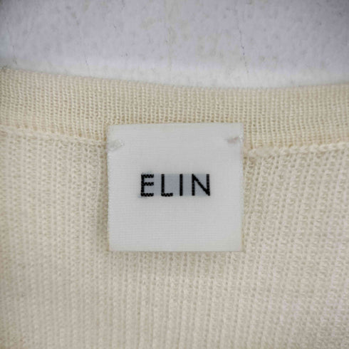 エリン ELIN スーパーロングスリーブニット レディース JPN:38