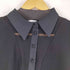 ザラ ZARA MIXED SEMI-SHEER MINI DRESS レディース JPN:S