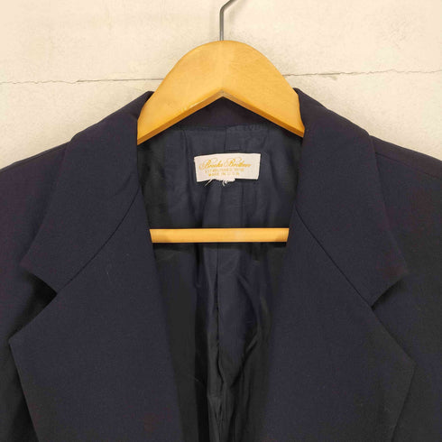 ブルックスブラザーズ BROOKS BROTHERS MADE IN USA エンブレムボタン紺ブレ メンズ