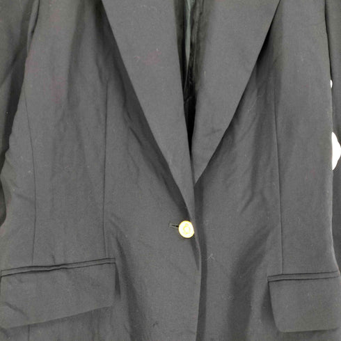 ブルックスブラザーズ BROOKS BROTHERS MADE IN USA エンブレムボタン紺ブレ メンズ
