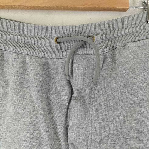 ワイスリー Y-3 フロントロゴ スウェットハーフパンツ メンズ 2XL