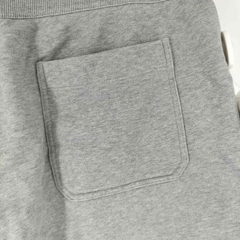 ワイスリー Y-3 フロントロゴ スウェットハーフパンツ メンズ 2XL