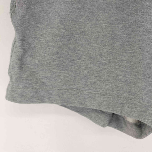 ワイスリー Y-3 フロントロゴ スウェットハーフパンツ メンズ 2XL