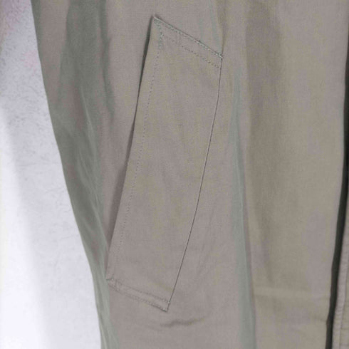 THE FRANKLIN TAILORED 玉蟲 ライナー付きフーデット比翼ステンカラーコート メンズ JPN:3