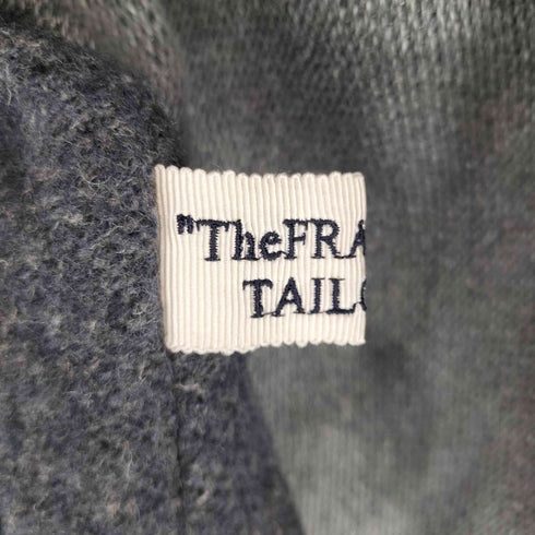 THE FRANKLIN TAILORED 玉蟲 ライナー付きフーデット比翼ステンカラーコート メンズ JPN:3
