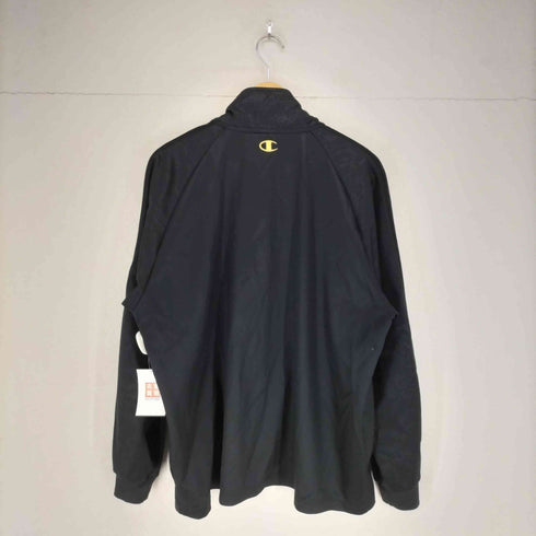 チャンピオン Champion ベースボールロゴ ジャケット 平成 メンズ XO