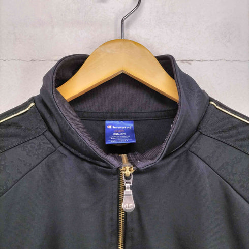 チャンピオン Champion ベースボールロゴ ジャケット 平成 メンズ XO
