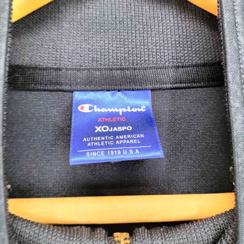 チャンピオン Champion ベースボールロゴ ジャケット 平成 メンズ XO