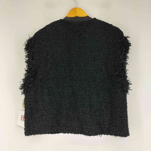 ユナイテッドアローズ UNITED ARROWS ファンシーツイードベスト レディース