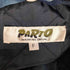 PARTO JEANS デニム×太畝コーデュロイ切替刺繍フーデットジャケット メンズ FREE