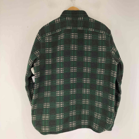 ポロバイラルフローレン Polo by RALPH LAUREN CLASSIC FIT フランネル ワークシャツ メンズ import:L