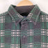 ポロバイラルフローレン Polo by RALPH LAUREN CLASSIC FIT フランネル ワークシャツ メンズ import:L