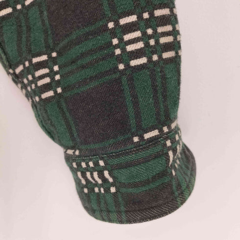 ポロバイラルフローレン Polo by RALPH LAUREN CLASSIC FIT フランネル ワークシャツ メンズ import:L