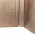 LORITTI lamb leather ラムレザー トレンチコート レディース L