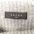 サクラ SACRA モックネック ノースリーブニット レディース JPN:38