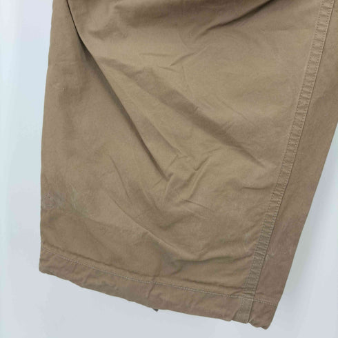 キャプテンサンシャイン KAPTAIN SUNSHINE 別注 MILITARY オーバーパンツ レディース 32M