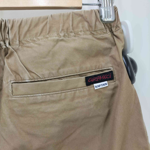 キャプテンサンシャイン KAPTAIN SUNSHINE 別注 MILITARY オーバーパンツ レディース 32M