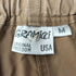 キャプテンサンシャイン KAPTAIN SUNSHINE 別注 MILITARY オーバーパンツ レディース 32M