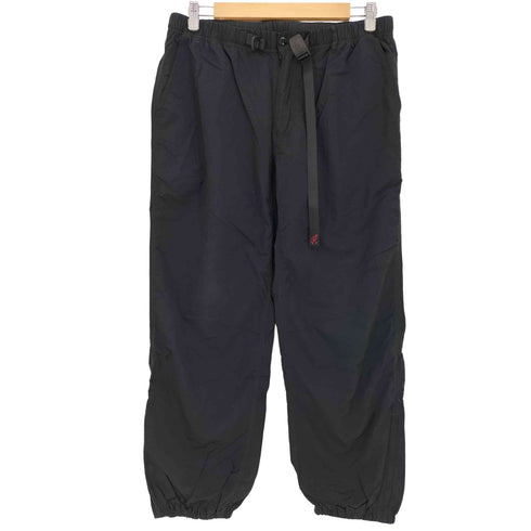 グラミチ GRAMICCI NYLON PACKBLE TRACK PANT メンズ JPN:XL