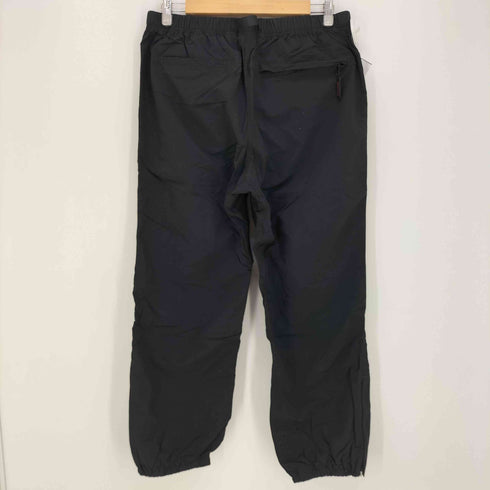 グラミチ GRAMICCI NYLON PACKBLE TRACK PANT メンズ JPN:XL