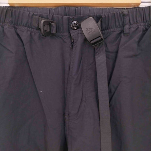 グラミチ GRAMICCI NYLON PACKBLE TRACK PANT メンズ JPN:XL