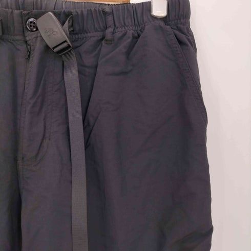 グラミチ GRAMICCI NYLON PACKBLE TRACK PANT メンズ JPN:XL