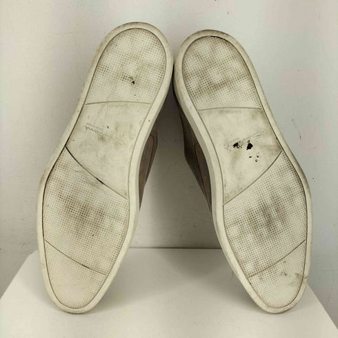 サントーニ santoni モンクストラップ レザーシューズ メンズ US:12