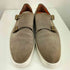 サントーニ santoni モンクストラップ レザーシューズ メンズ US:12