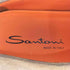 サントーニ santoni モンクストラップ レザーシューズ メンズ US:12