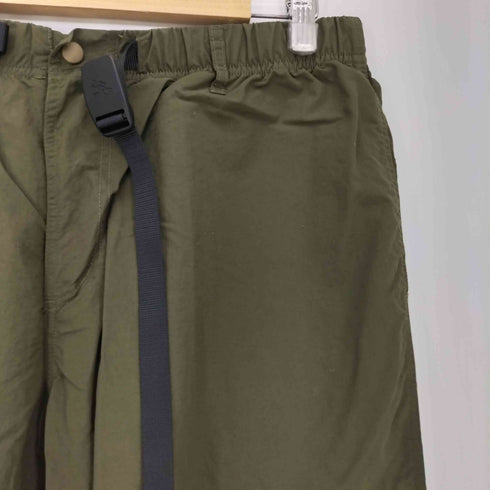 グラミチ GRAMICCI 別注 デュアラブル ナイロン パンツ クライミング パンツ メンズ JPN:XL