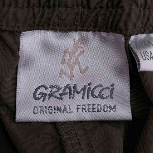 グラミチ GRAMICCI 別注 デュアラブル ナイロン パンツ クライミング パンツ メンズ JPN:XL