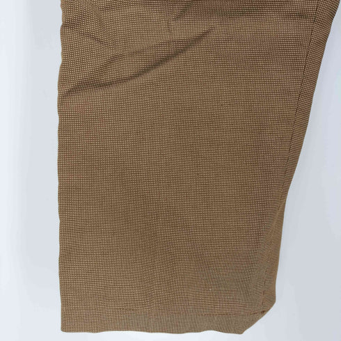 ステューシー Stussy 比翼仕立て ワンタック スラックス メンズ JPN:M