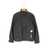 ダニエルクレミュ DANIEL CREMIEUX CREMIEUX ラムスキンスタンドカラージャケット メンズ import:L