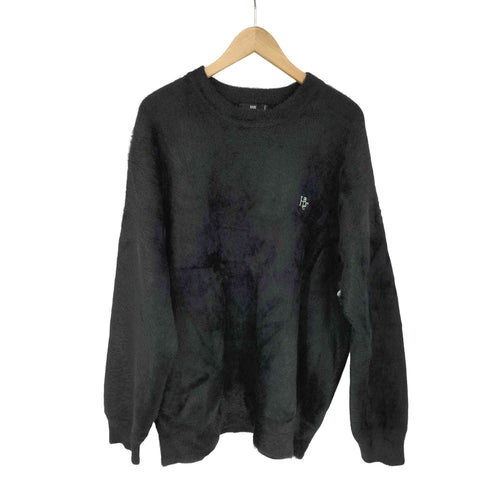 ハレ HARE SOFTシャギーニットプルオーバー メンズ JPN:S