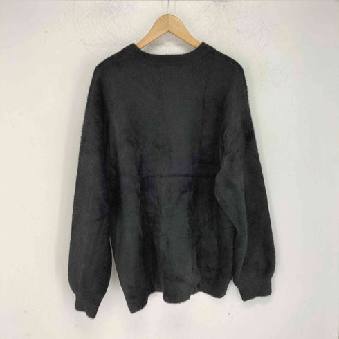 ハレ HARE SOFTシャギーニットプルオーバー メンズ JPN:S