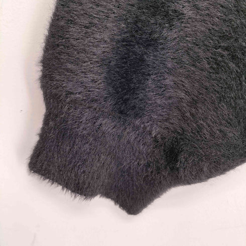 ハレ HARE SOFTシャギーニットプルオーバー メンズ JPN:S