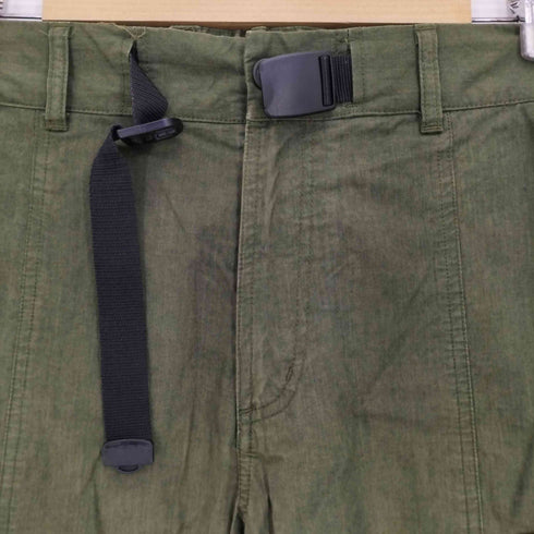 ワイルドシングス WILD THINGS W/D FIELD CARGO PANTS メンズ JPN:L