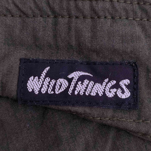 ワイルドシングス WILD THINGS W/D FIELD CARGO PANTS メンズ JPN:L