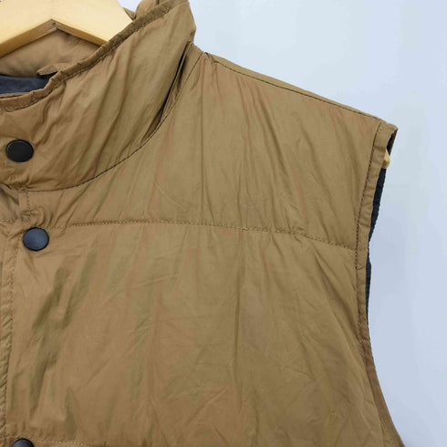 ディーゼル DIESEL スタンドカラー中綿ベスト メンズ import:L