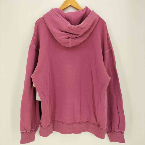 codegraphy PIGMENT ARC LOGO OVER FIT VINTAGE HOODIE メンズ import:L