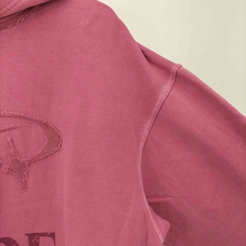 codegraphy PIGMENT ARC LOGO OVER FIT VINTAGE HOODIE メンズ import:L