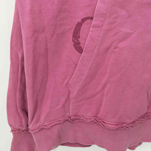 codegraphy PIGMENT ARC LOGO OVER FIT VINTAGE HOODIE メンズ import:L