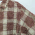 キャスパージョン CASPER JOHN Various loose shirts-box fringe バリアスルーズシャツ ボックスフリンジ メンズ JPN:S