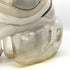 グラウンズ grounds MOOPIE JAWS WHITE GRAY CLEAR メンズ JPN:28