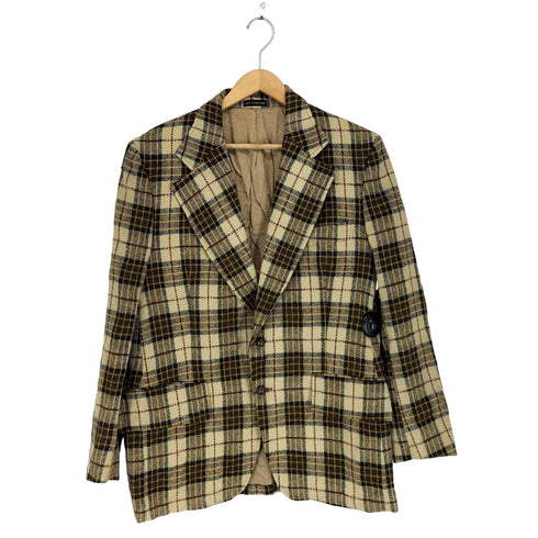 DORMAN WINTHROP 60s-70s ユニオンチケット 2Bテーラードジャケット メンズ